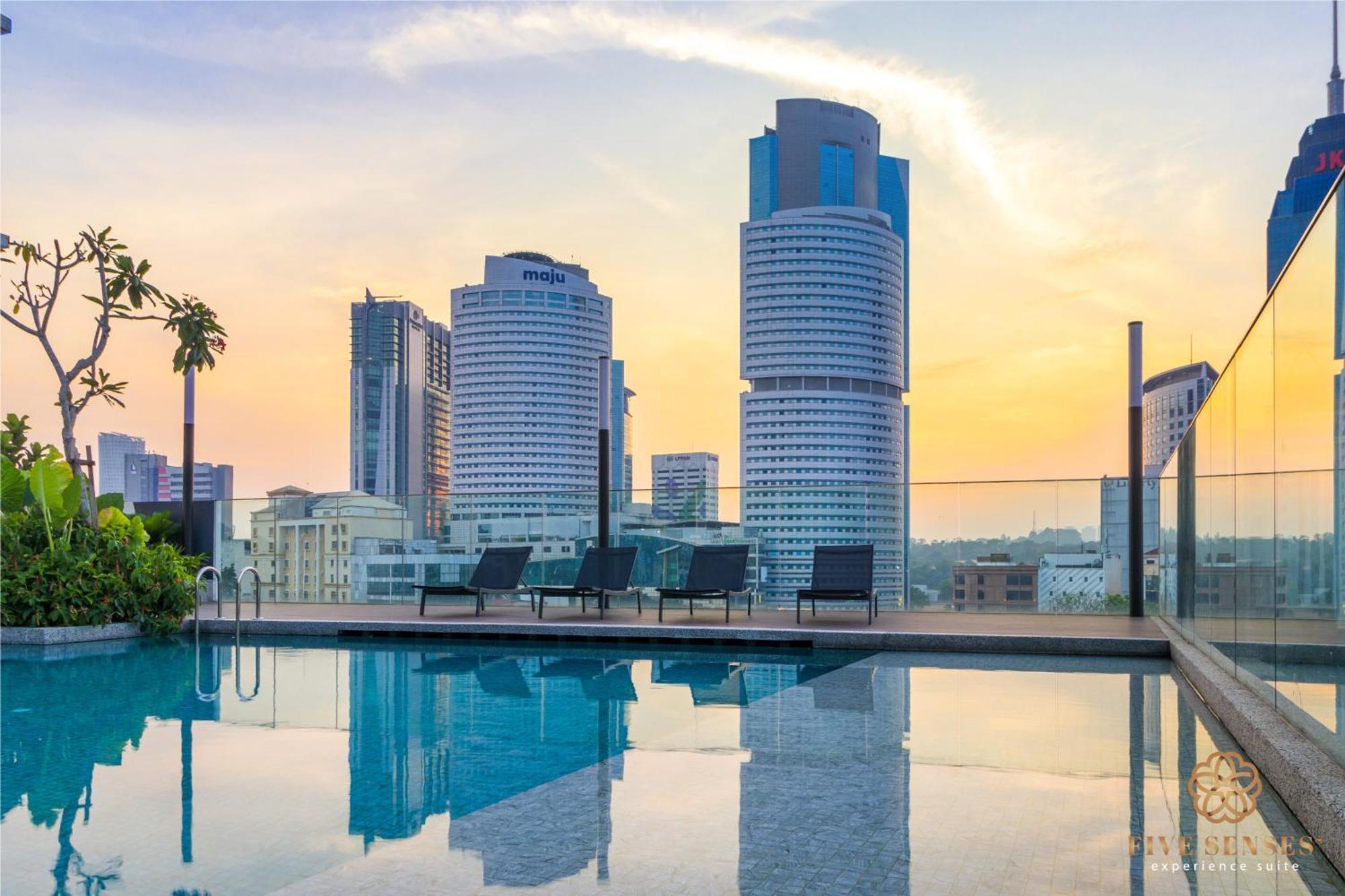 Quill Residences Kuala Lumpur, Five Senses 외부 사진