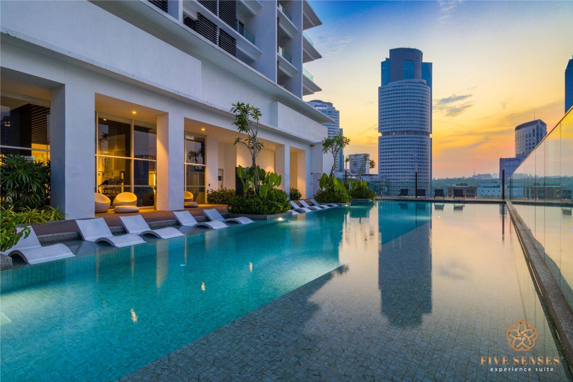 Quill Residences Kuala Lumpur, Five Senses 외부 사진
