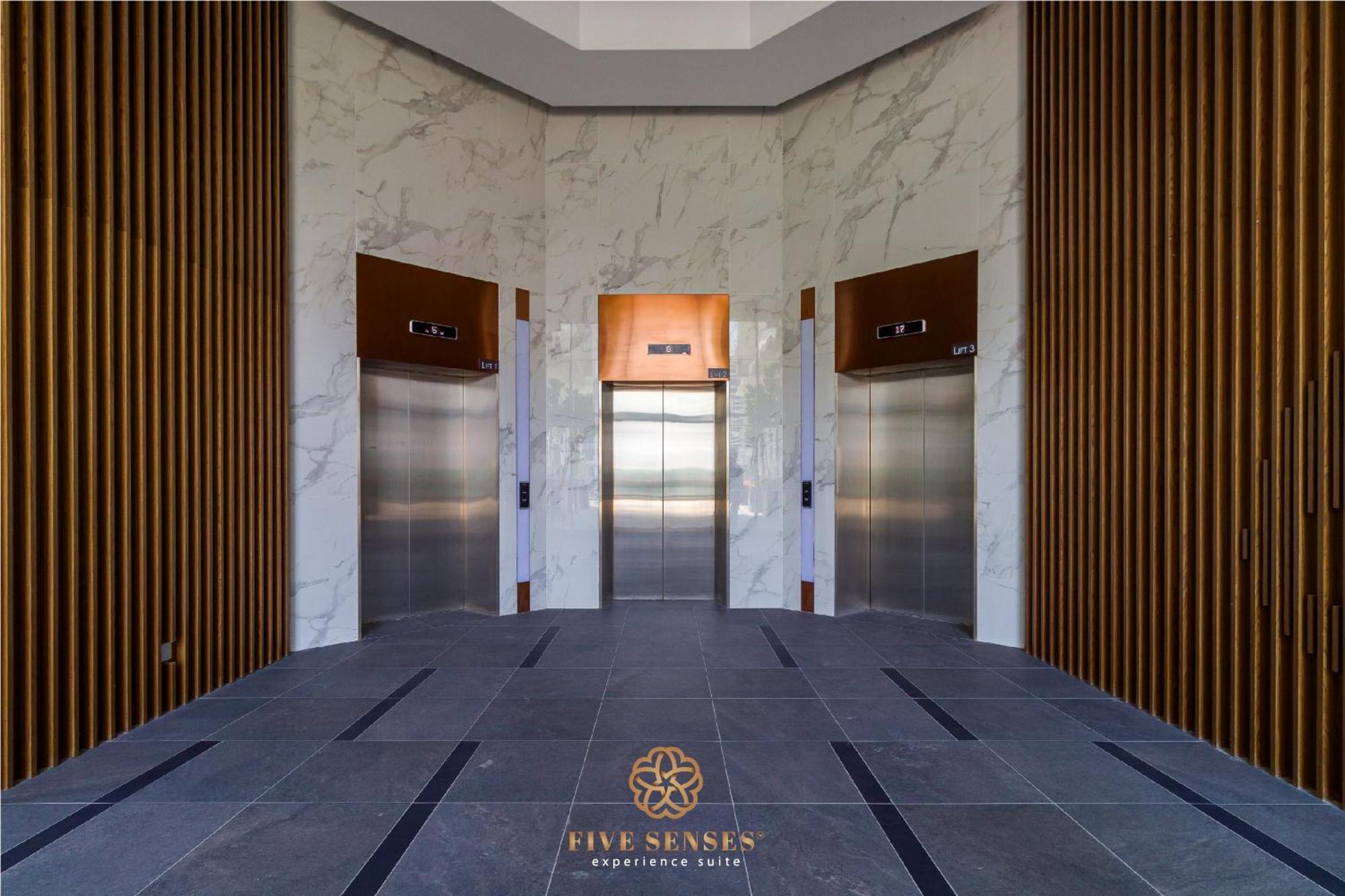 Quill Residences Kuala Lumpur, Five Senses 외부 사진