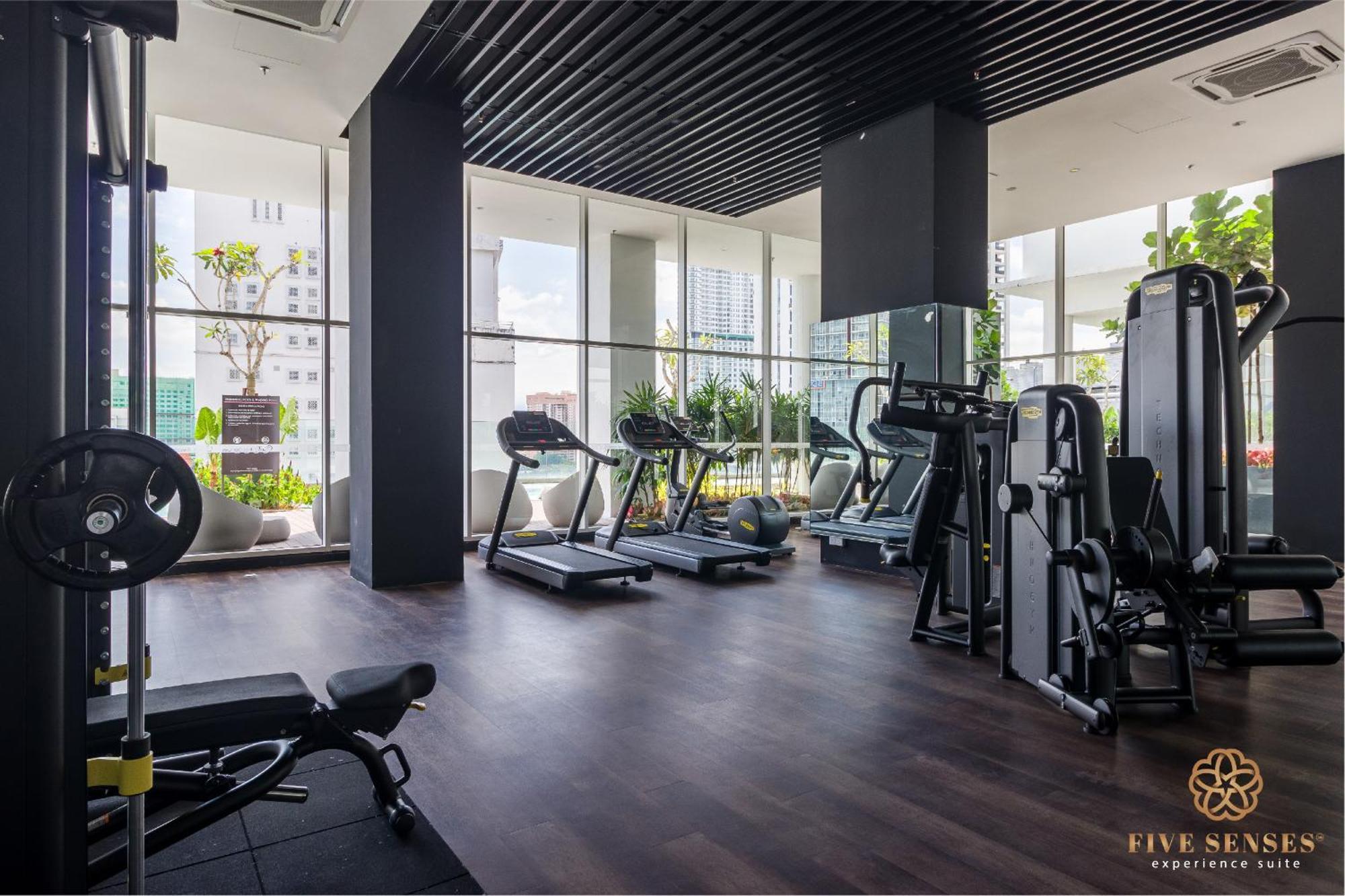 Quill Residences Kuala Lumpur, Five Senses 외부 사진