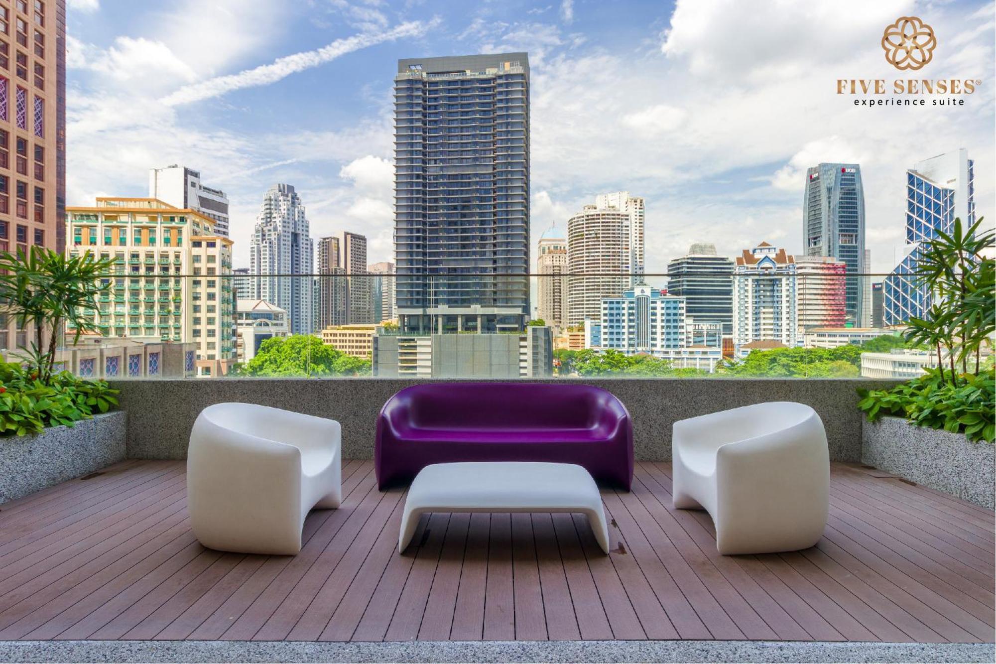 Quill Residences Kuala Lumpur, Five Senses 외부 사진