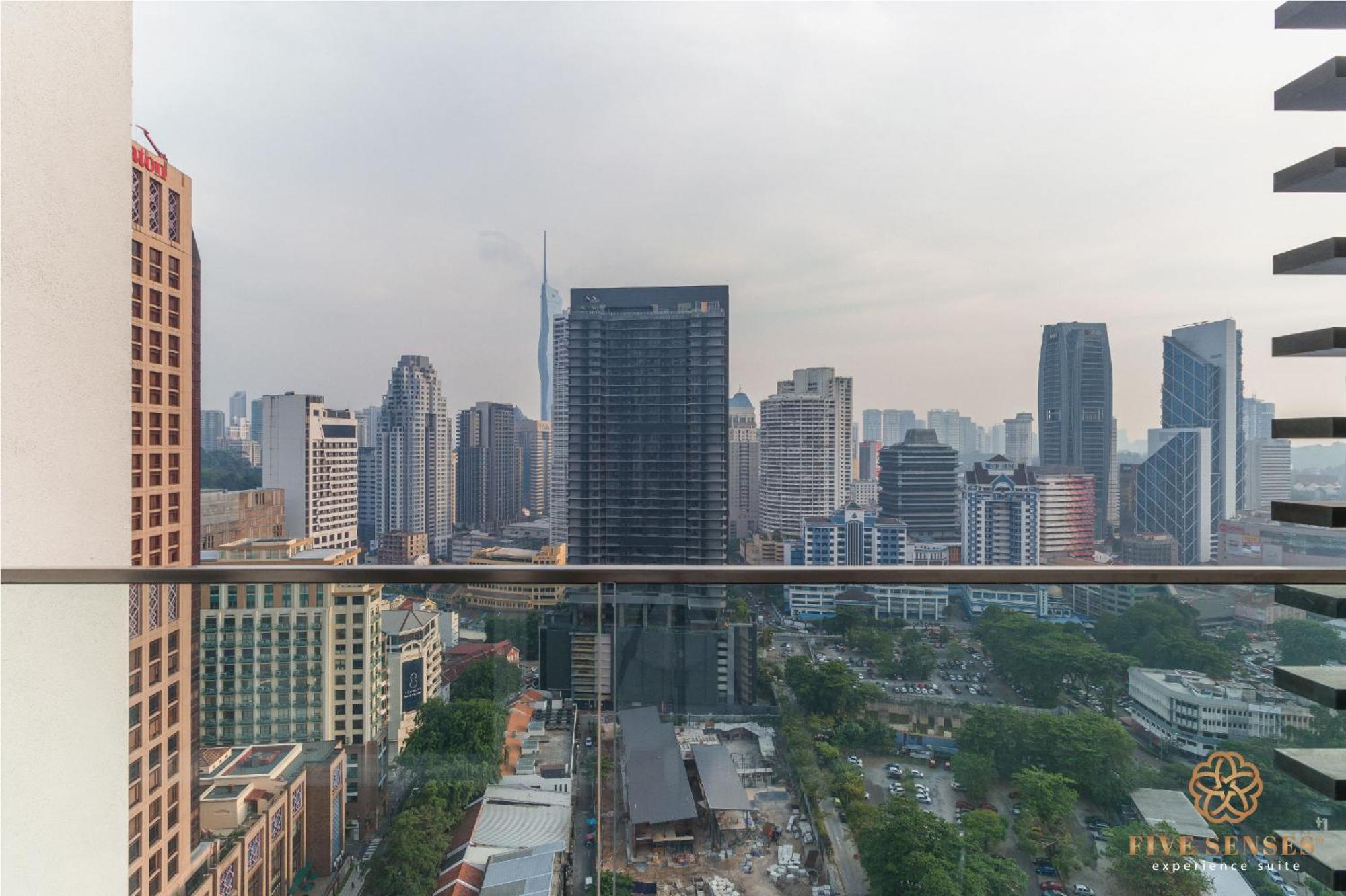 Quill Residences Kuala Lumpur, Five Senses 객실 사진
