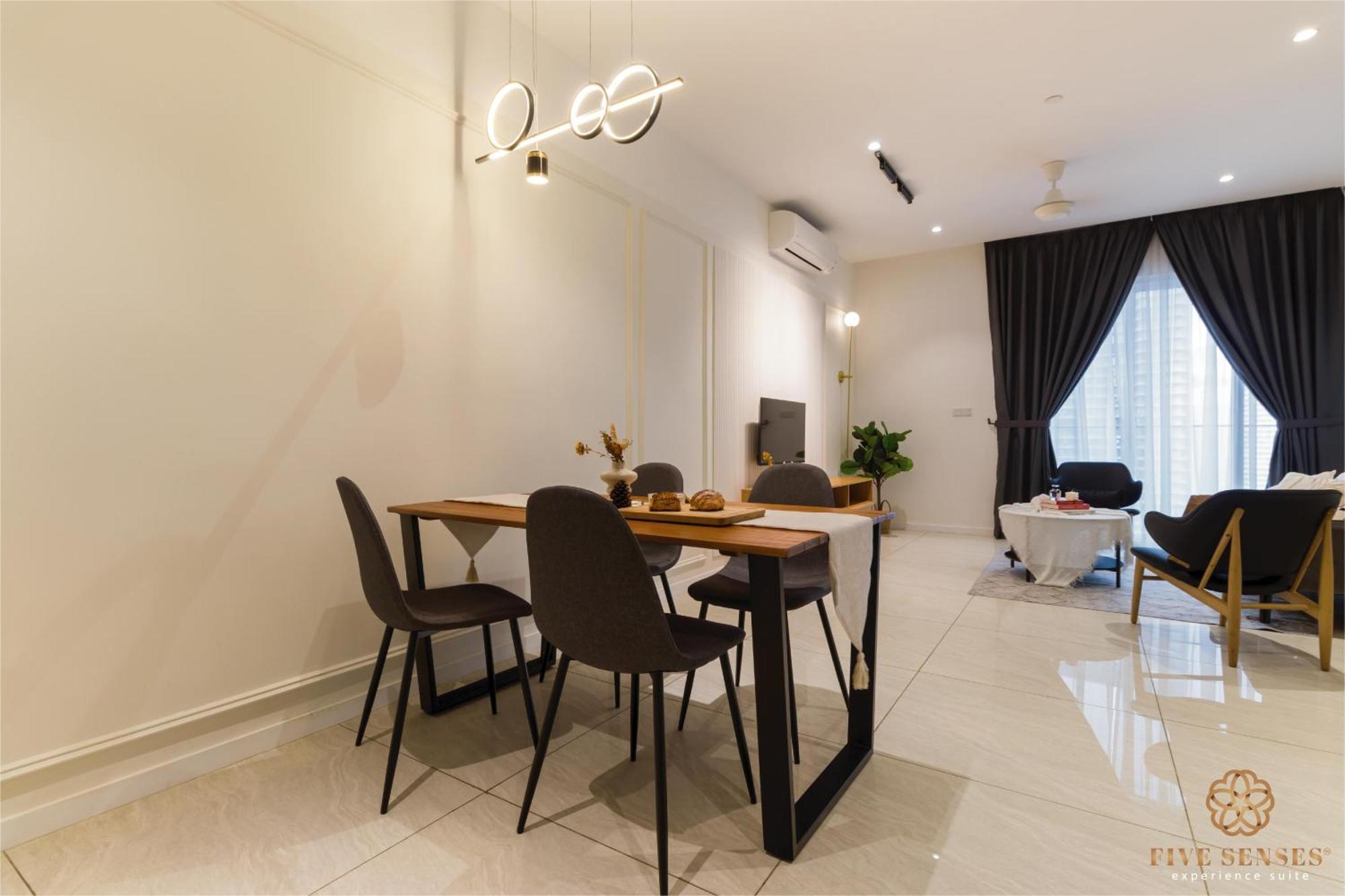 Quill Residences Kuala Lumpur, Five Senses 외부 사진