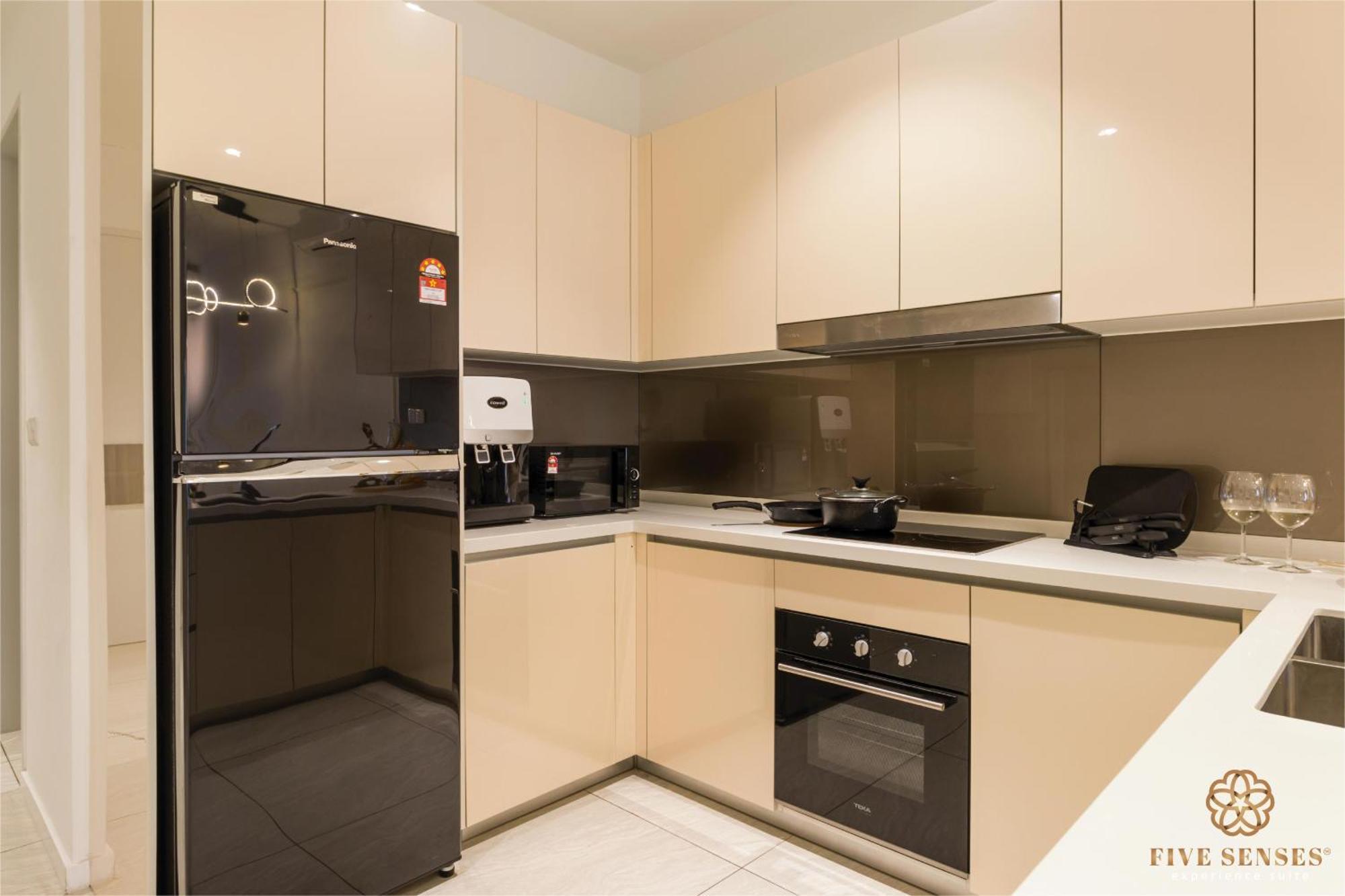 Quill Residences Kuala Lumpur, Five Senses 외부 사진