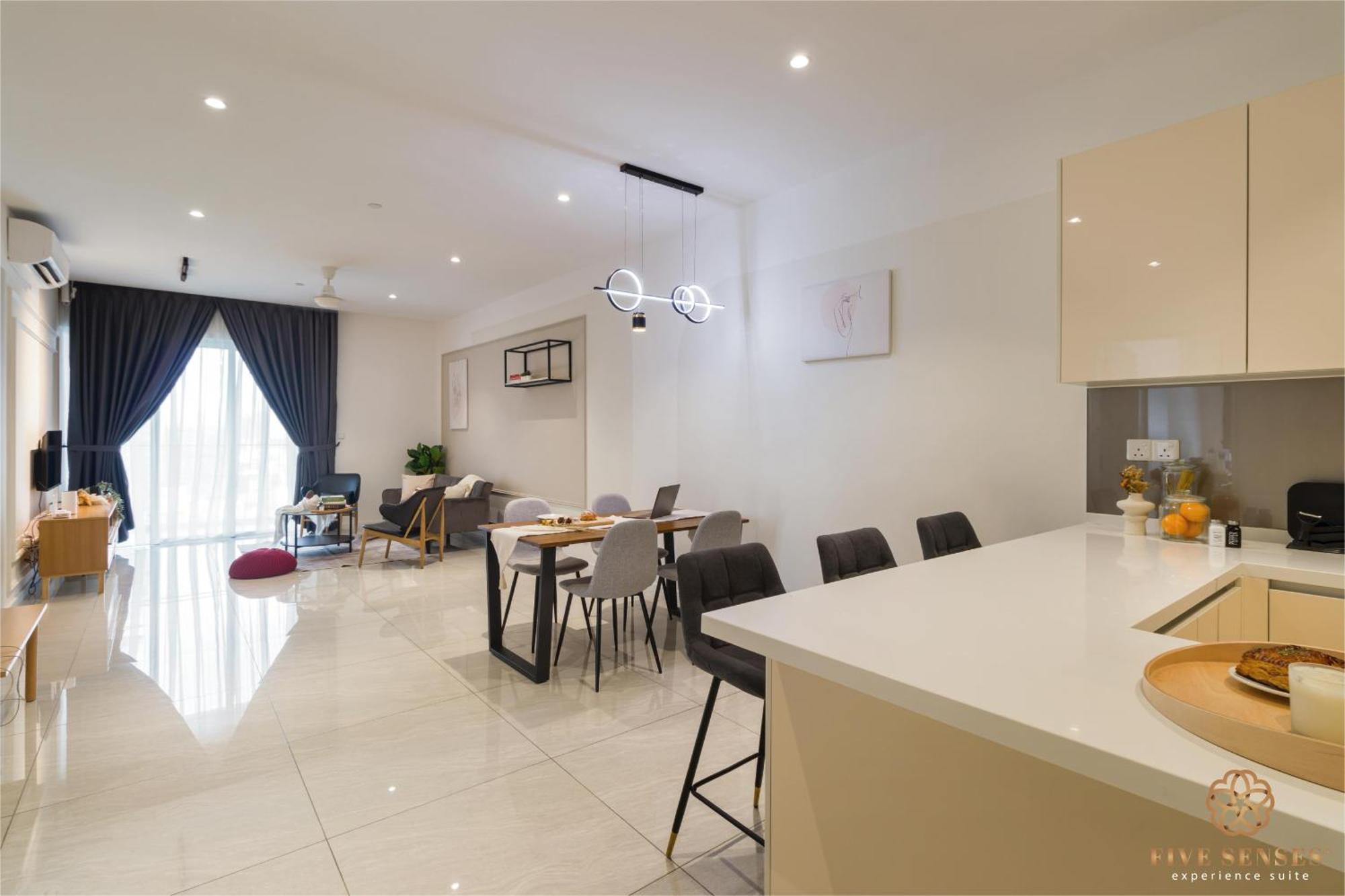 Quill Residences Kuala Lumpur, Five Senses 객실 사진