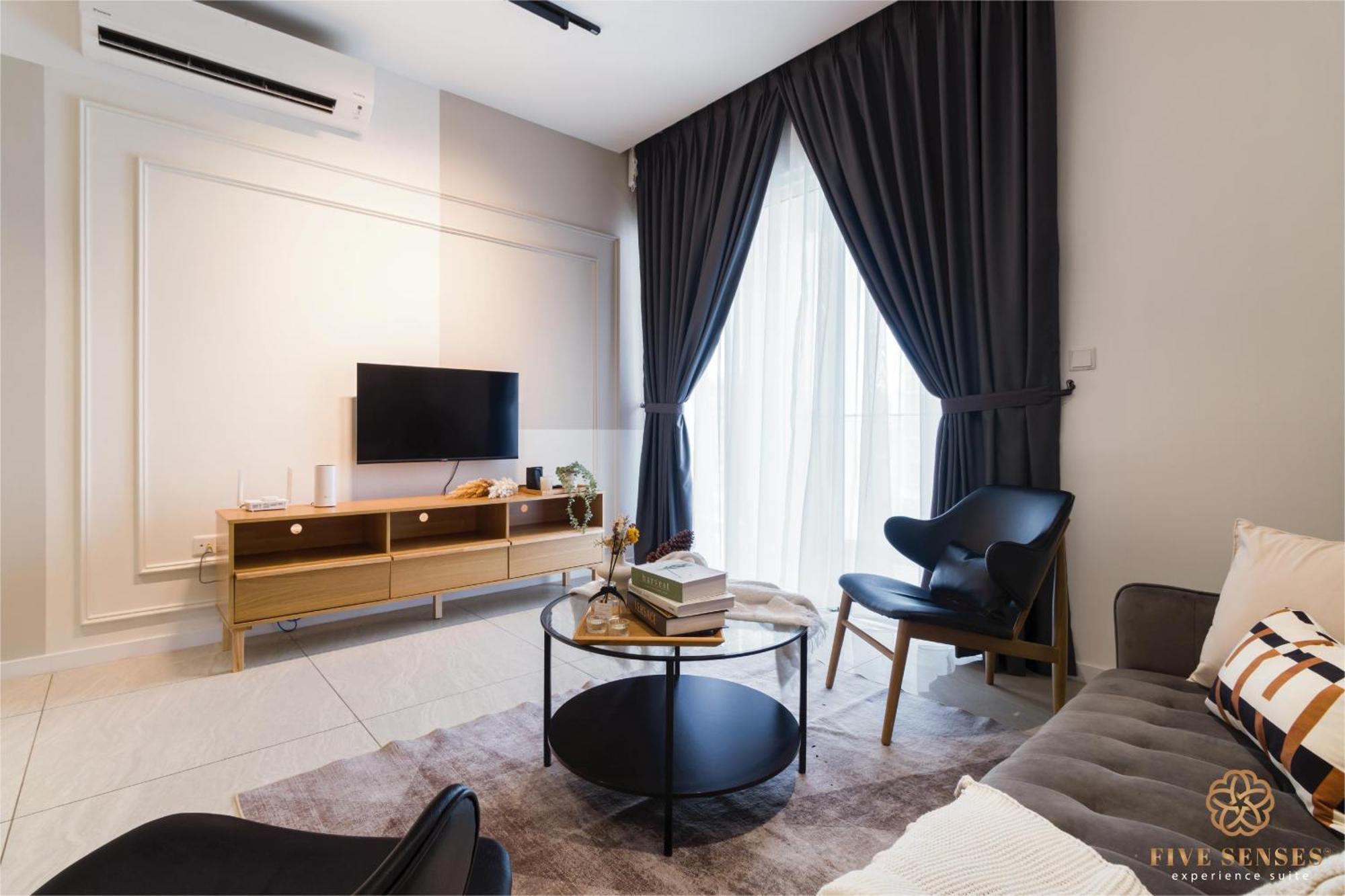 Quill Residences Kuala Lumpur, Five Senses 객실 사진