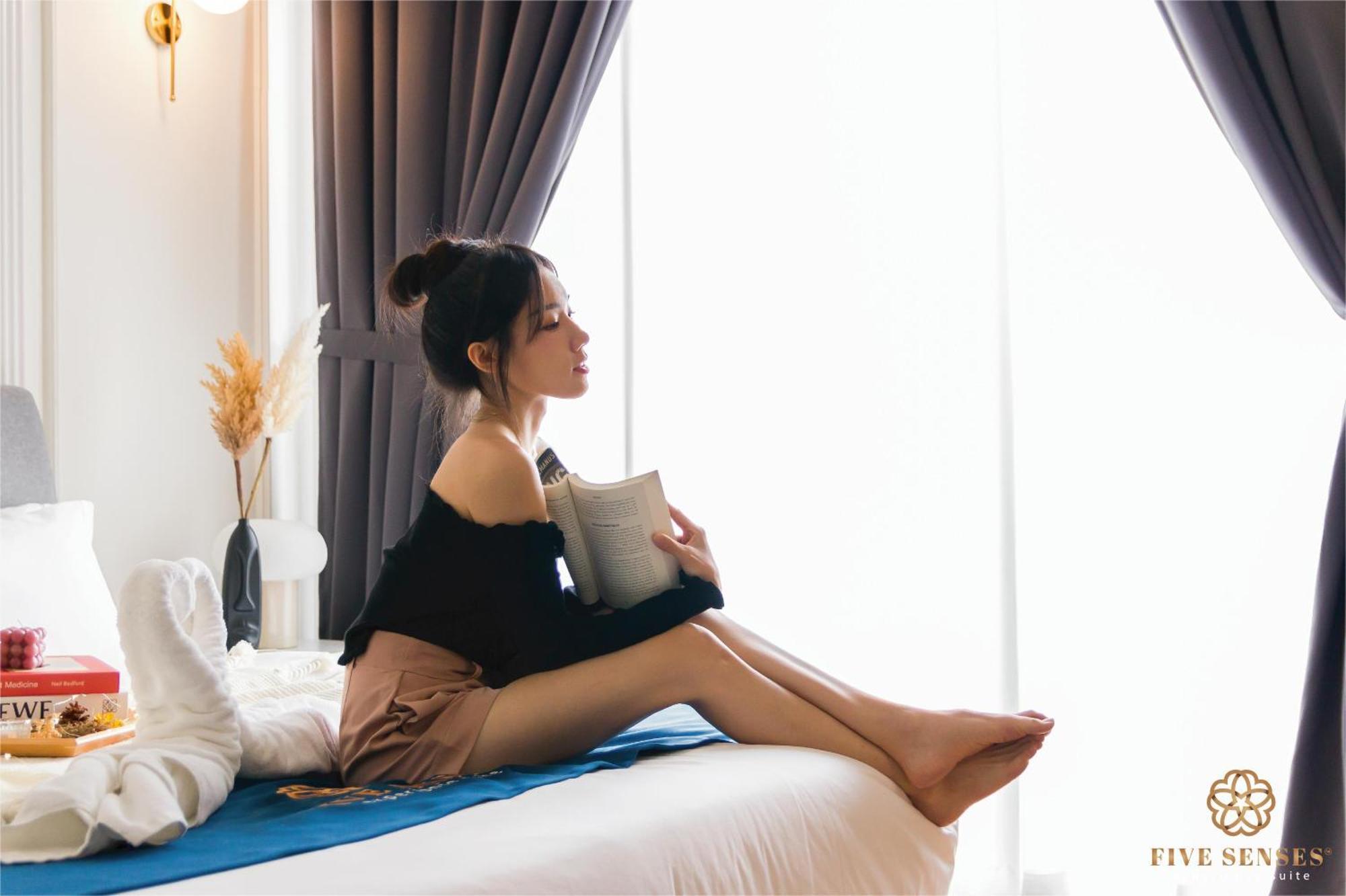 Quill Residences Kuala Lumpur, Five Senses 객실 사진