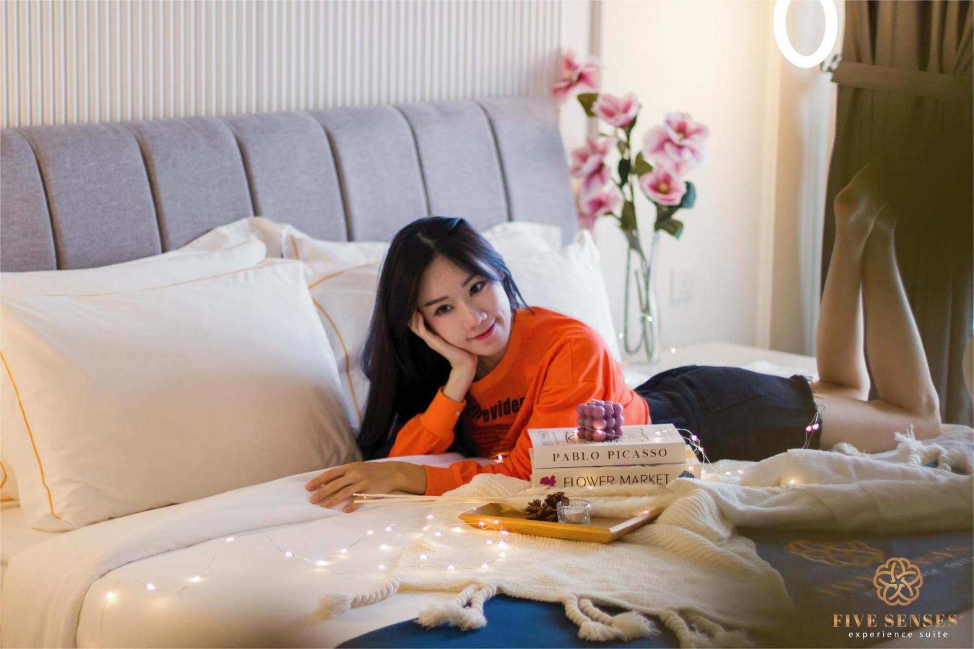 Quill Residences Kuala Lumpur, Five Senses 객실 사진