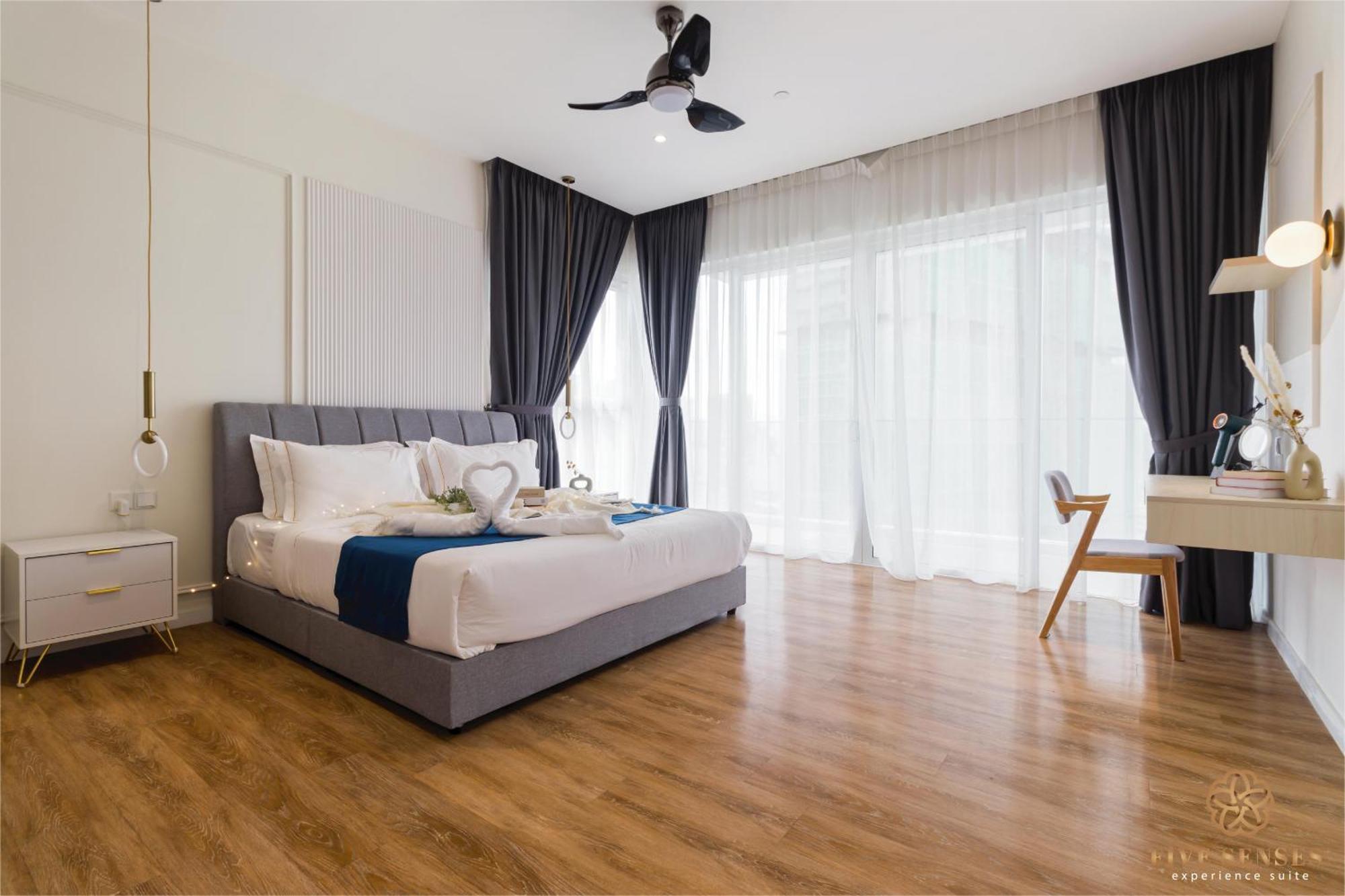 Quill Residences Kuala Lumpur, Five Senses 객실 사진