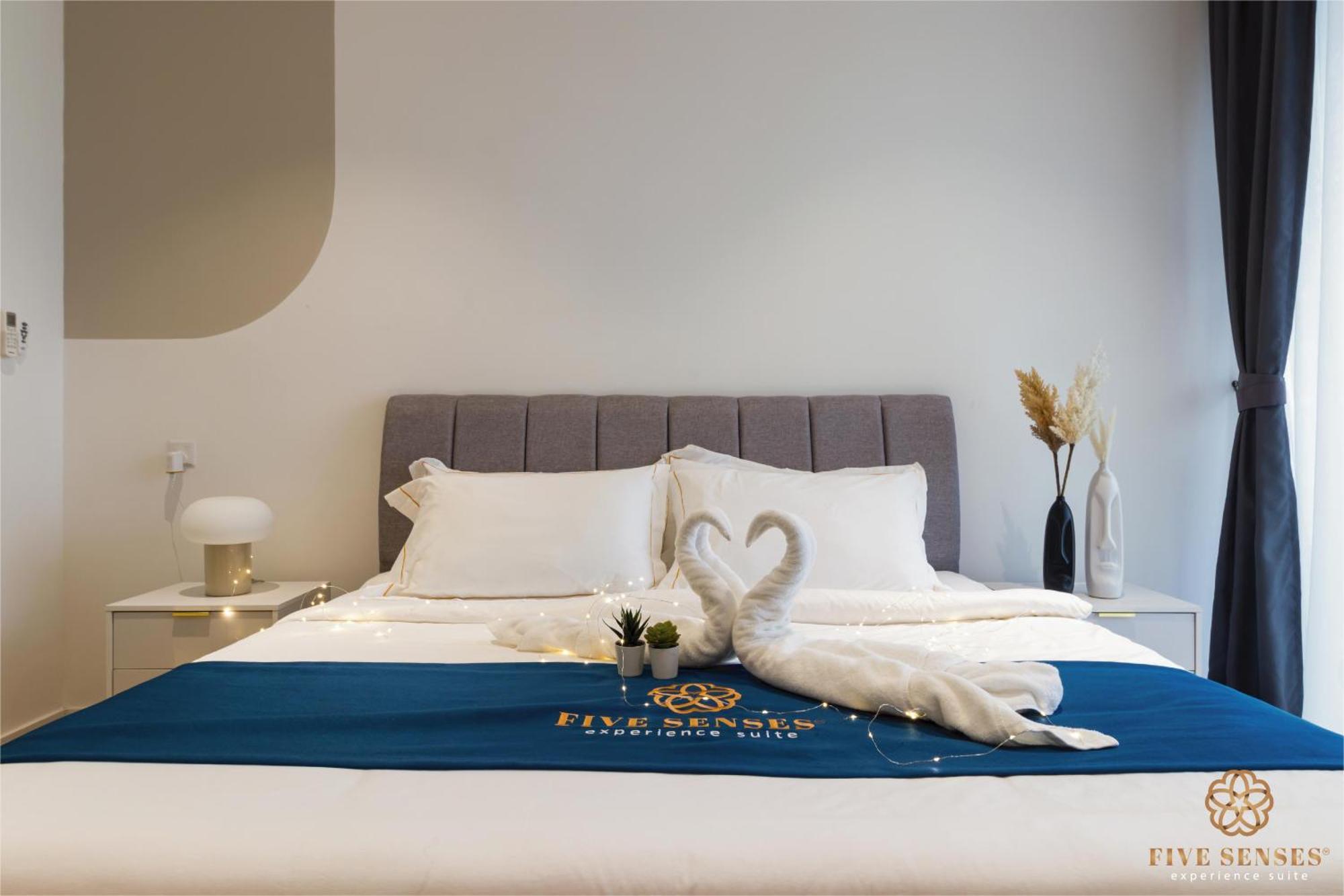 Quill Residences Kuala Lumpur, Five Senses 객실 사진