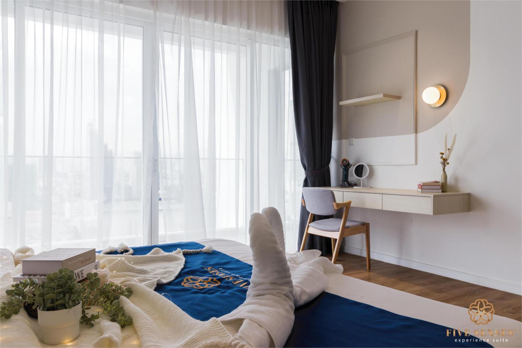 Quill Residences Kuala Lumpur, Five Senses 객실 사진
