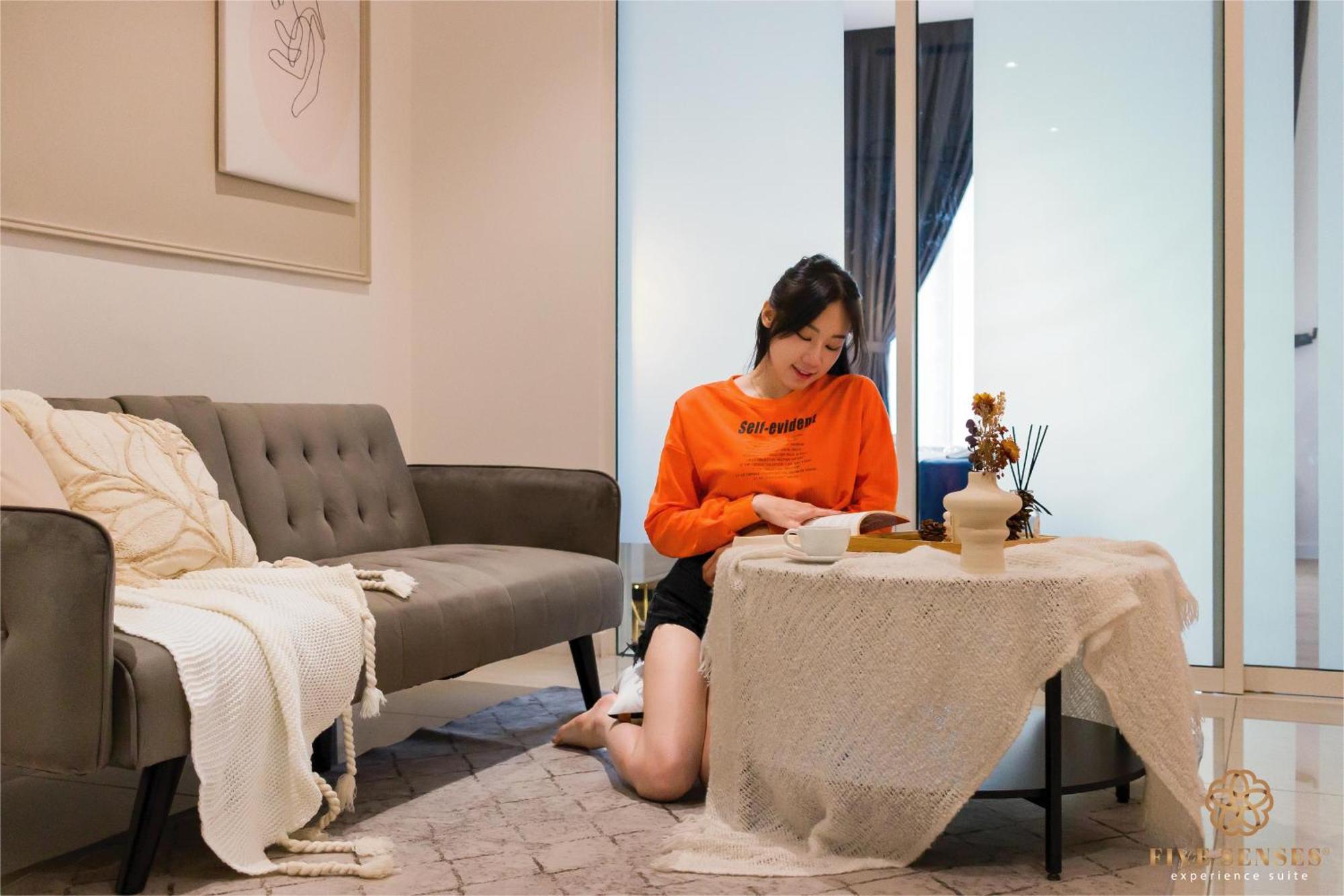 Quill Residences Kuala Lumpur, Five Senses 객실 사진