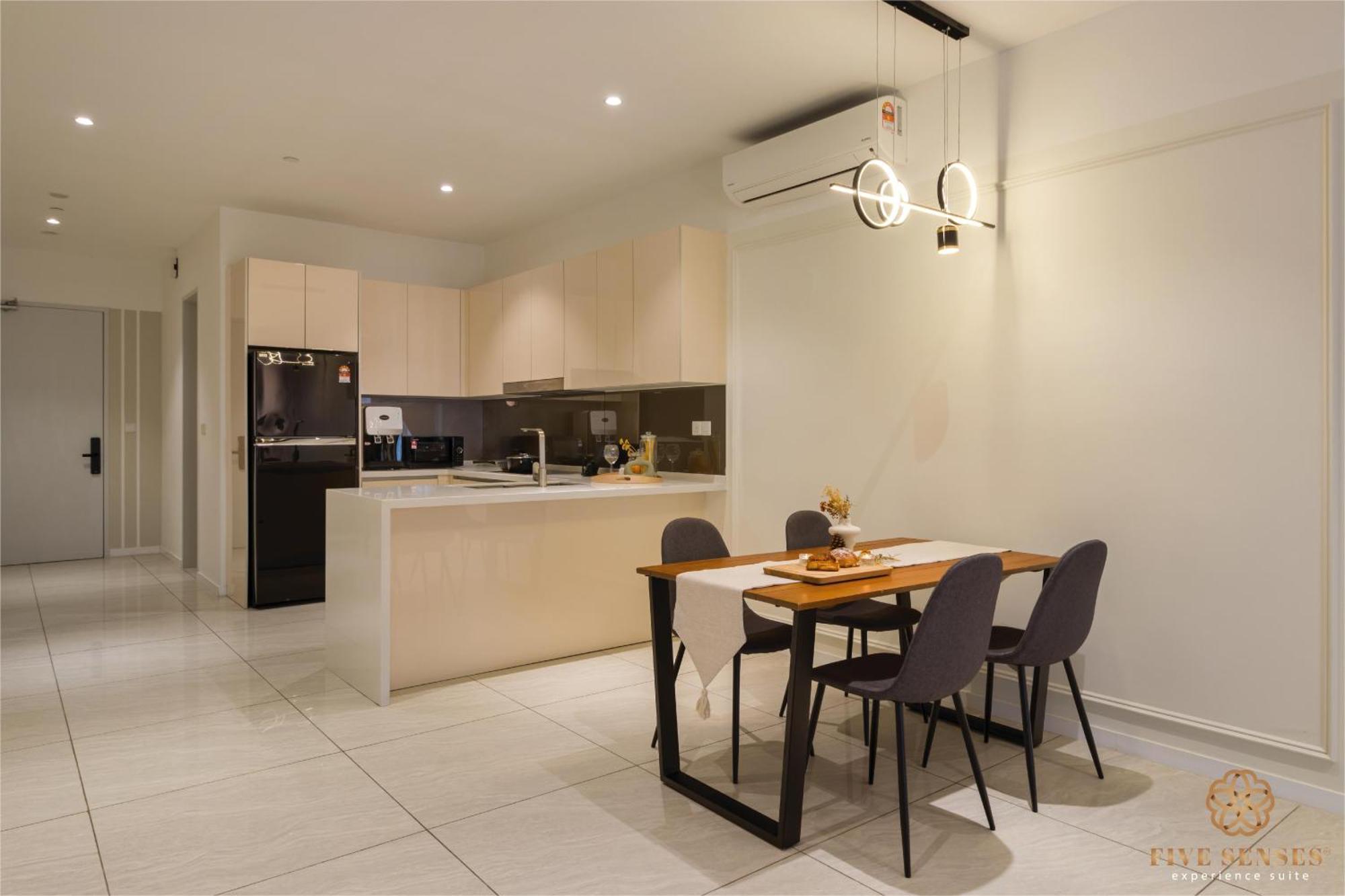 Quill Residences Kuala Lumpur, Five Senses 외부 사진