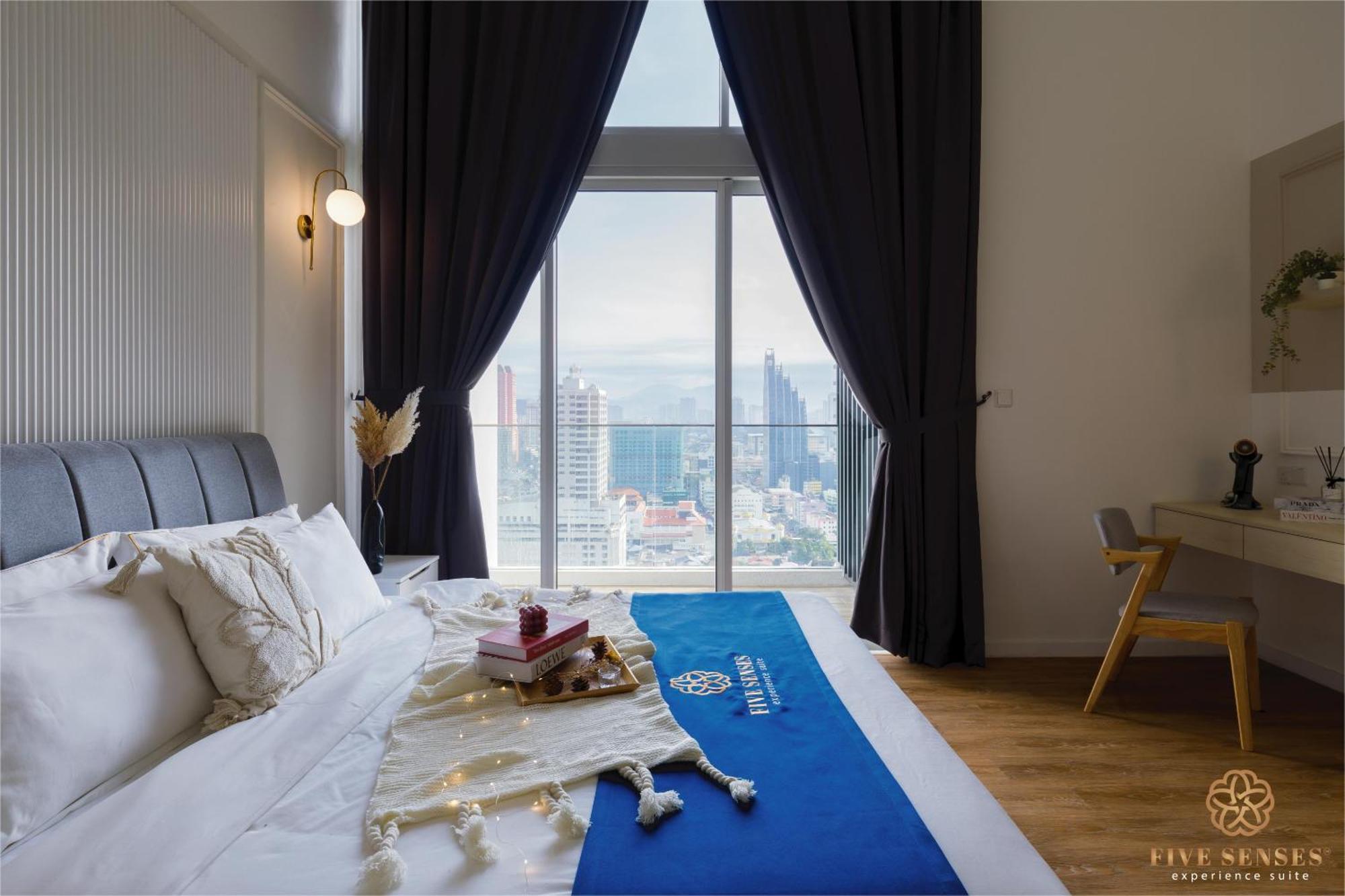 Quill Residences Kuala Lumpur, Five Senses 객실 사진