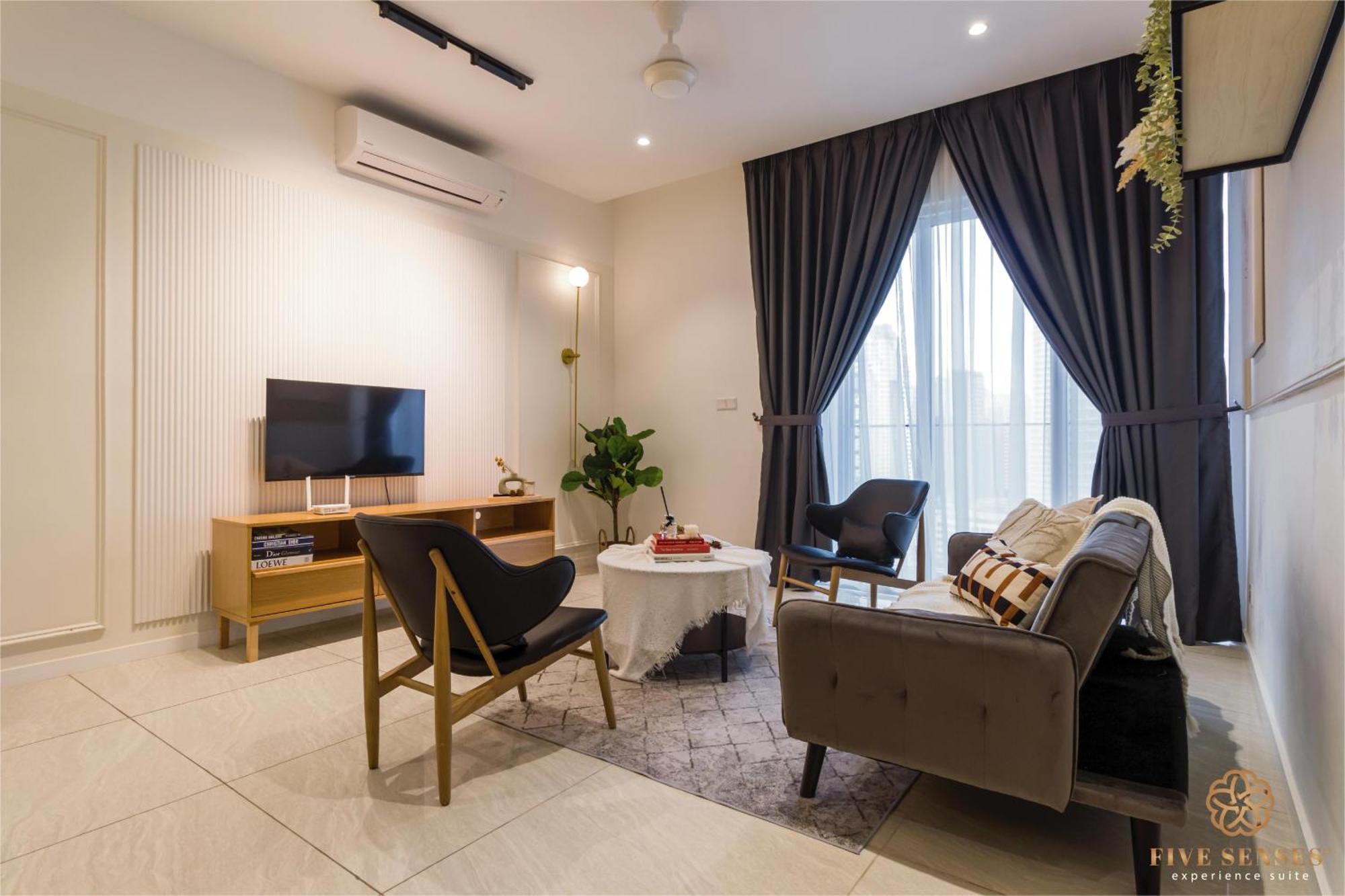 Quill Residences Kuala Lumpur, Five Senses 객실 사진