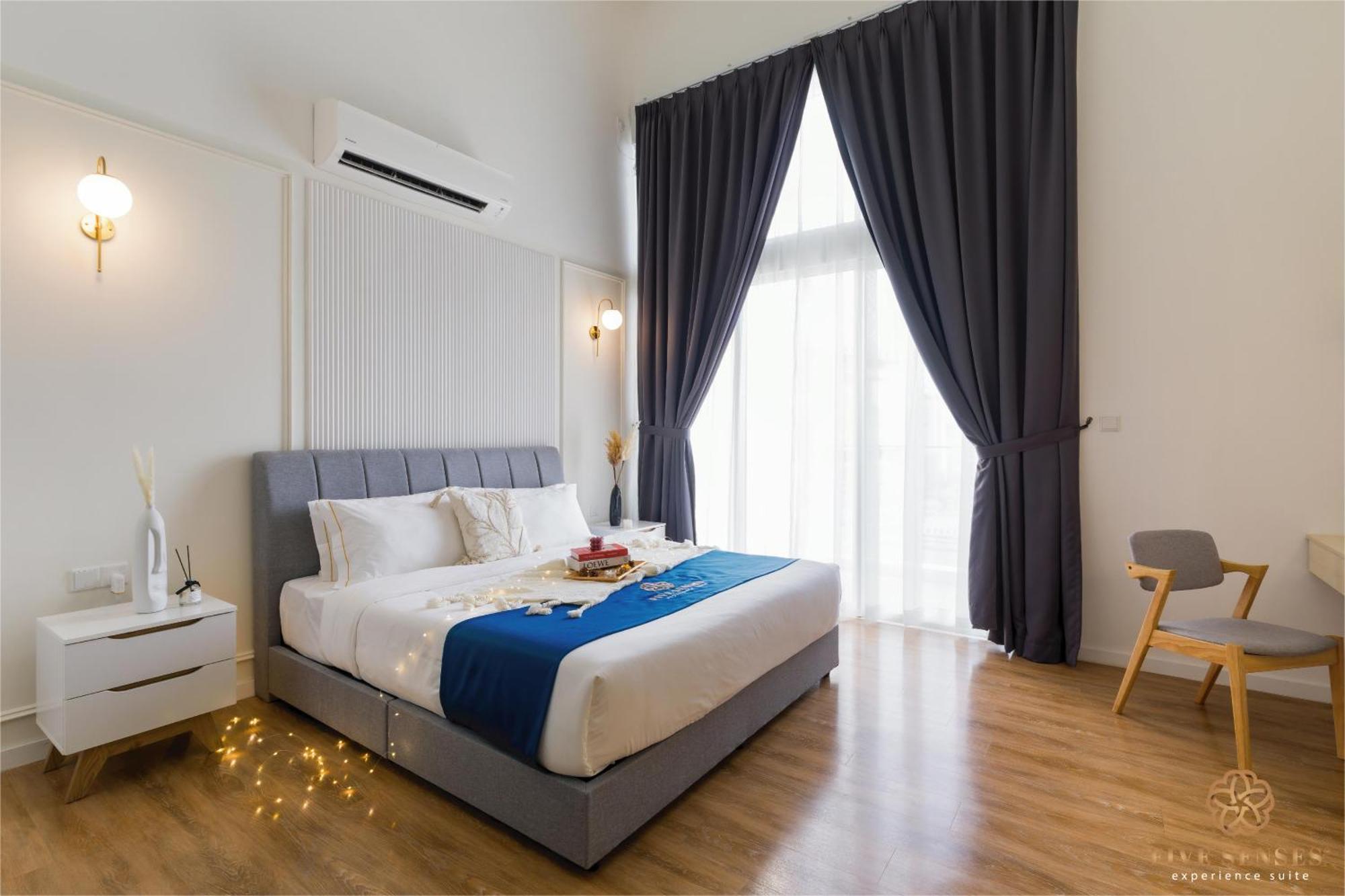 Quill Residences Kuala Lumpur, Five Senses 객실 사진