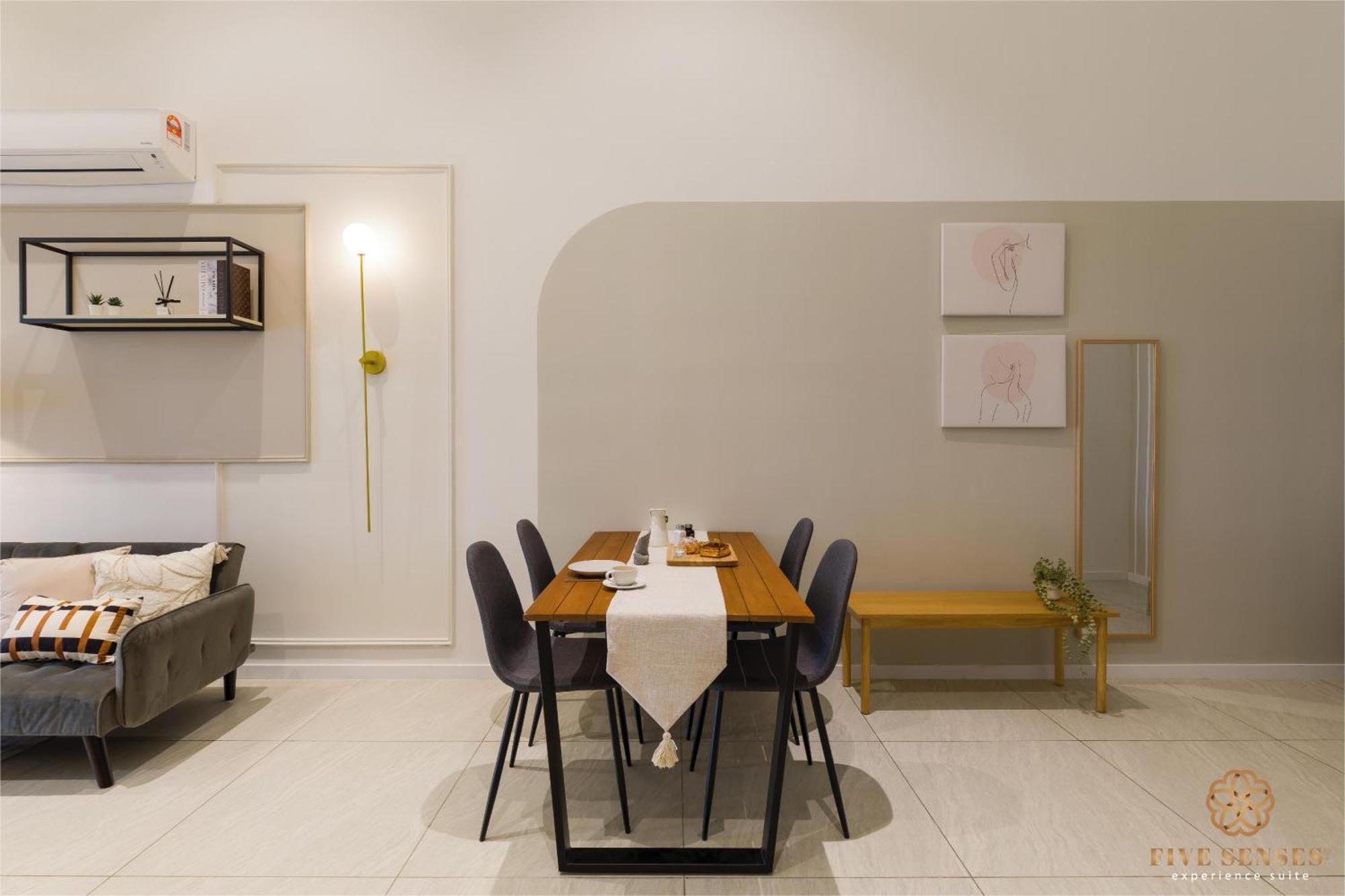 Quill Residences Kuala Lumpur, Five Senses 객실 사진