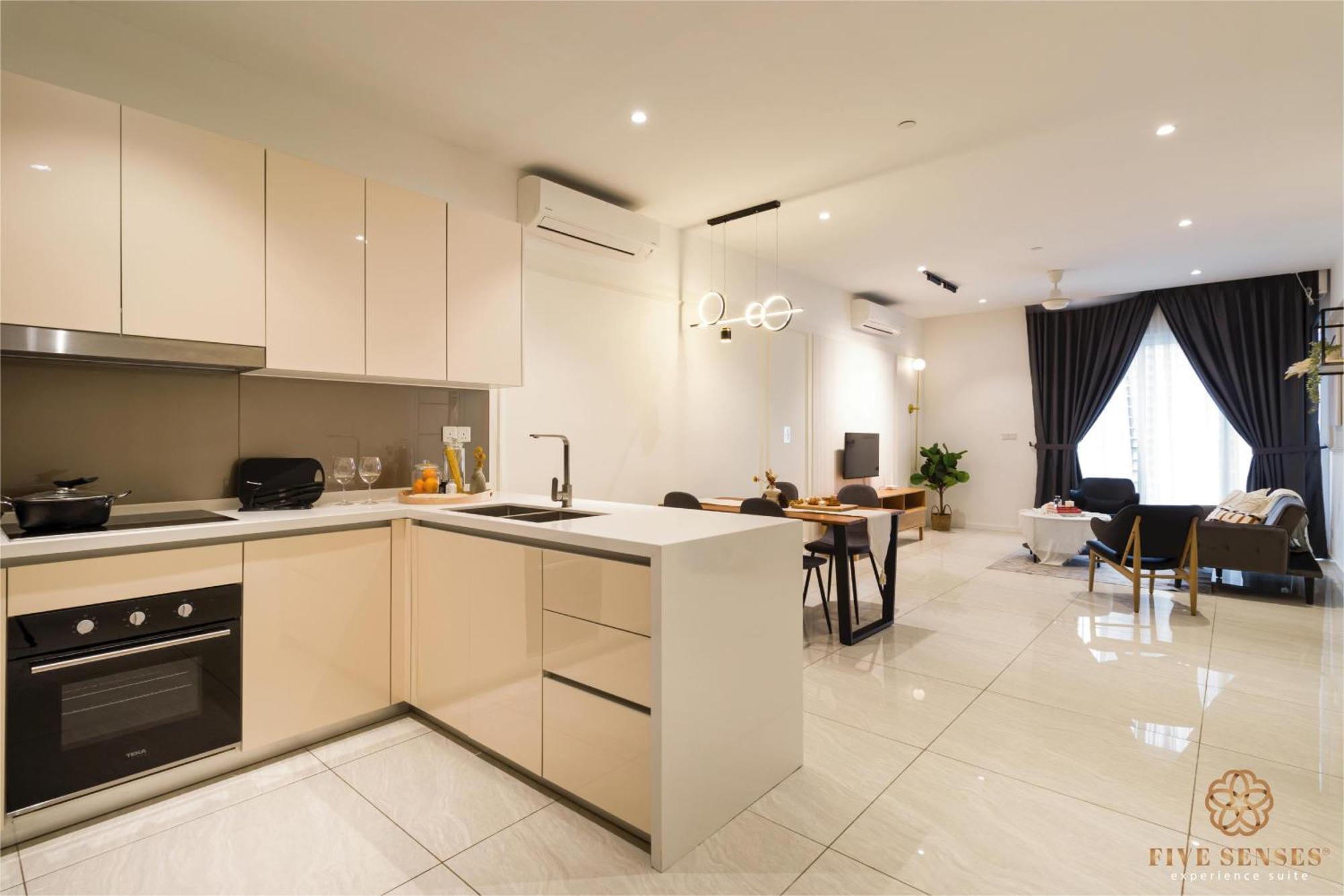 Quill Residences Kuala Lumpur, Five Senses 외부 사진