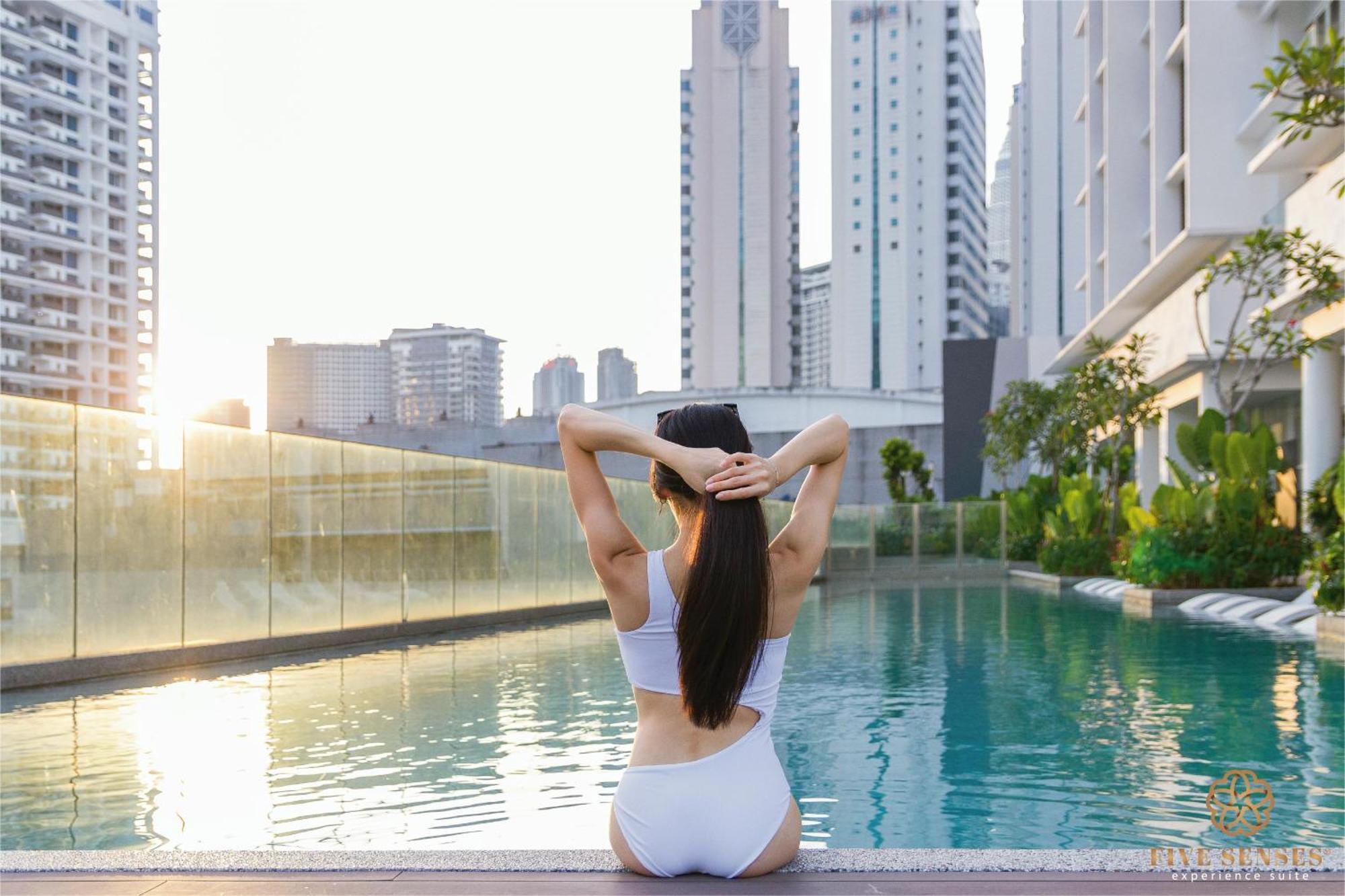 Quill Residences Kuala Lumpur, Five Senses 외부 사진