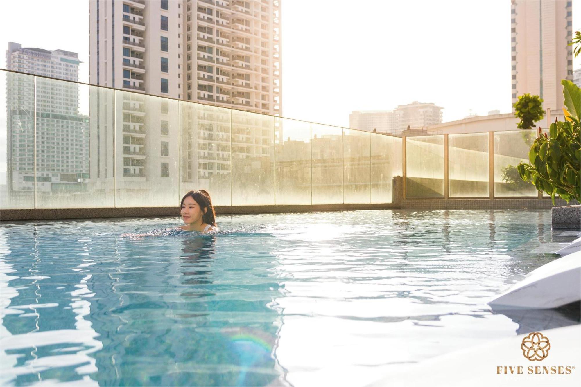 Quill Residences Kuala Lumpur, Five Senses 외부 사진