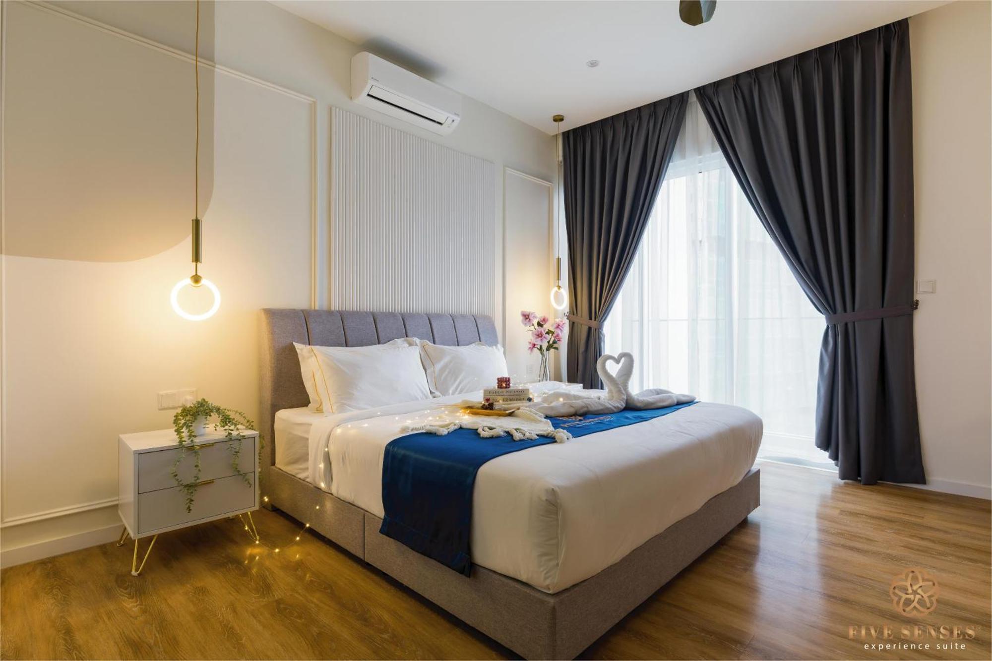 Quill Residences Kuala Lumpur, Five Senses 객실 사진