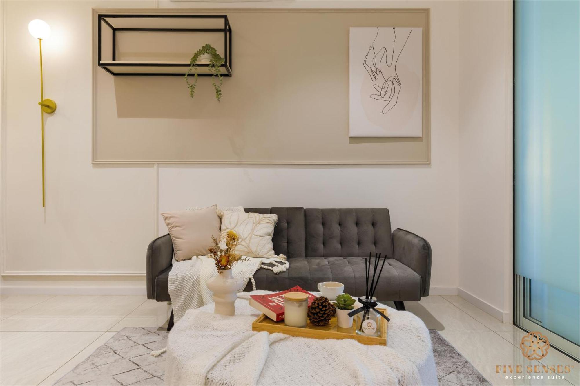Quill Residences Kuala Lumpur, Five Senses 객실 사진